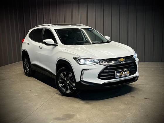 CHEVROLET TRACKER 1.2 TURBO FLEX PREMIER AUTOMÁTICO